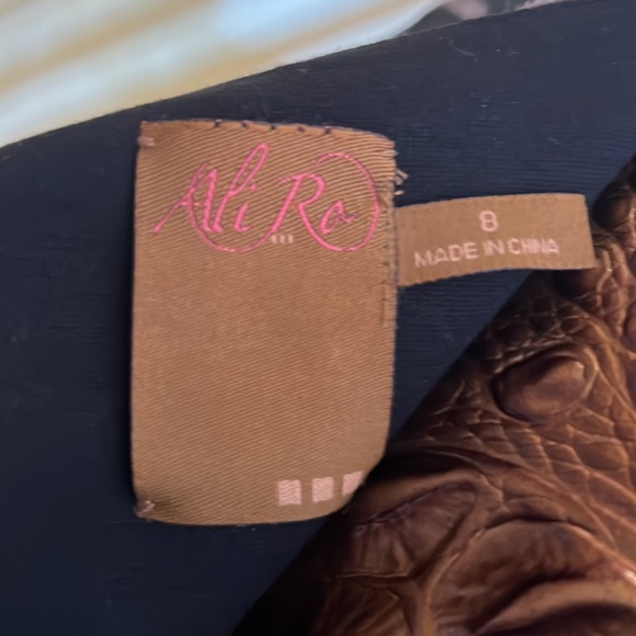 Ali-Ro Stretch Sleeveless Sheath Dress - Picture 8 of 8